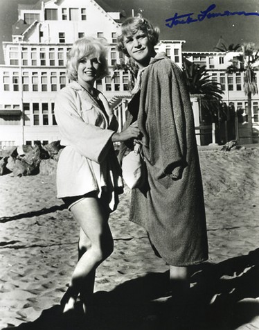 Jack Lemmon e Marilyn.jpg